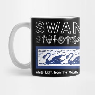 SWANS White Light from the Mouth of Infinity Classic Mug